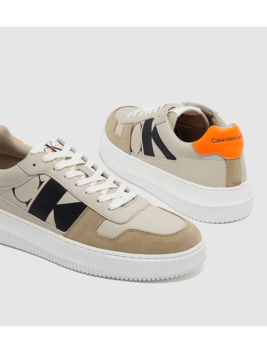 Tenis de suela plana para Hombre Calvin Klein