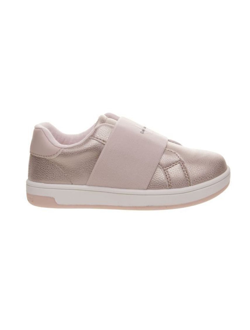 Tenis Para Niña Con Banda Elástica
