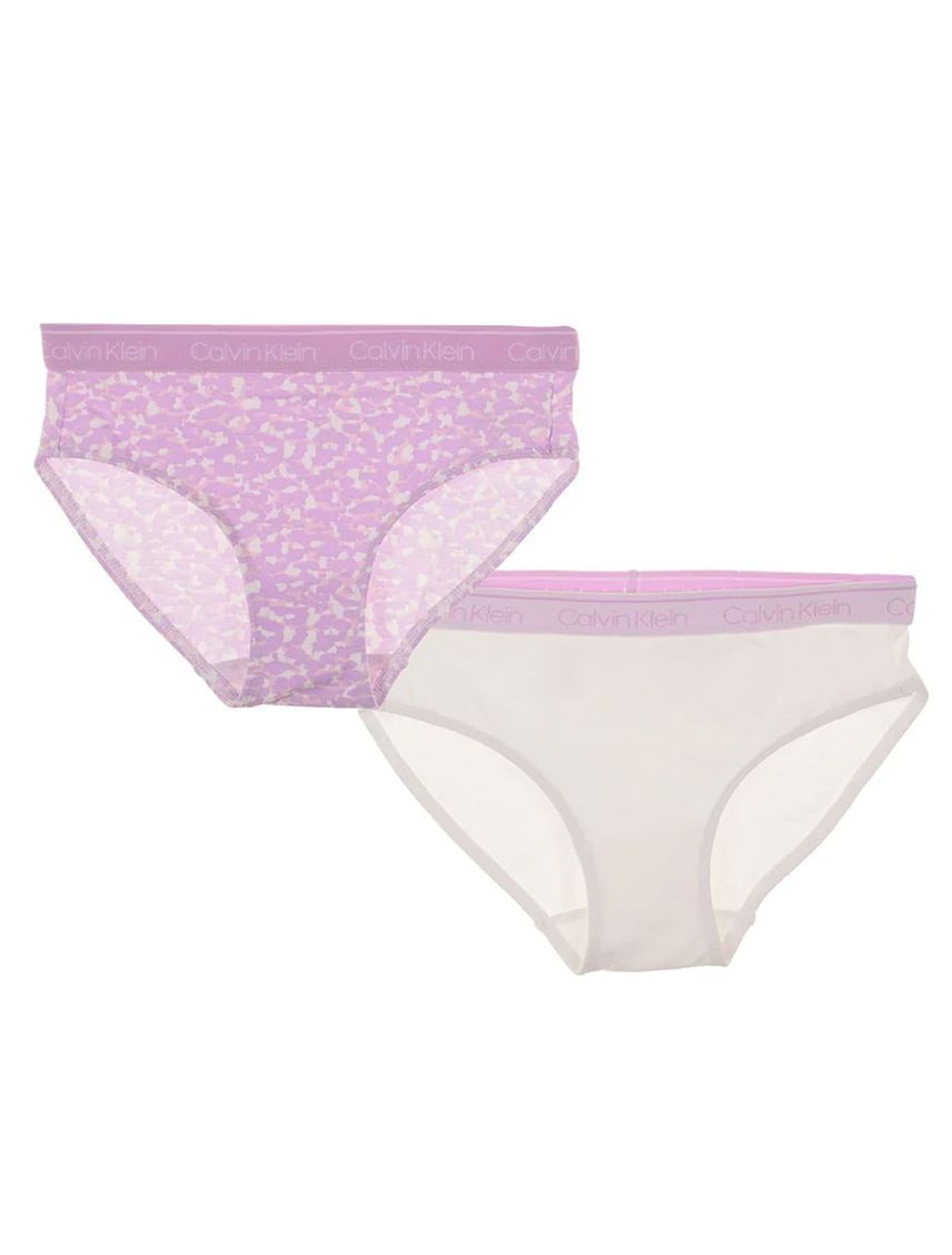 Pack De 2 Bikinis Rosadas Para Niña
