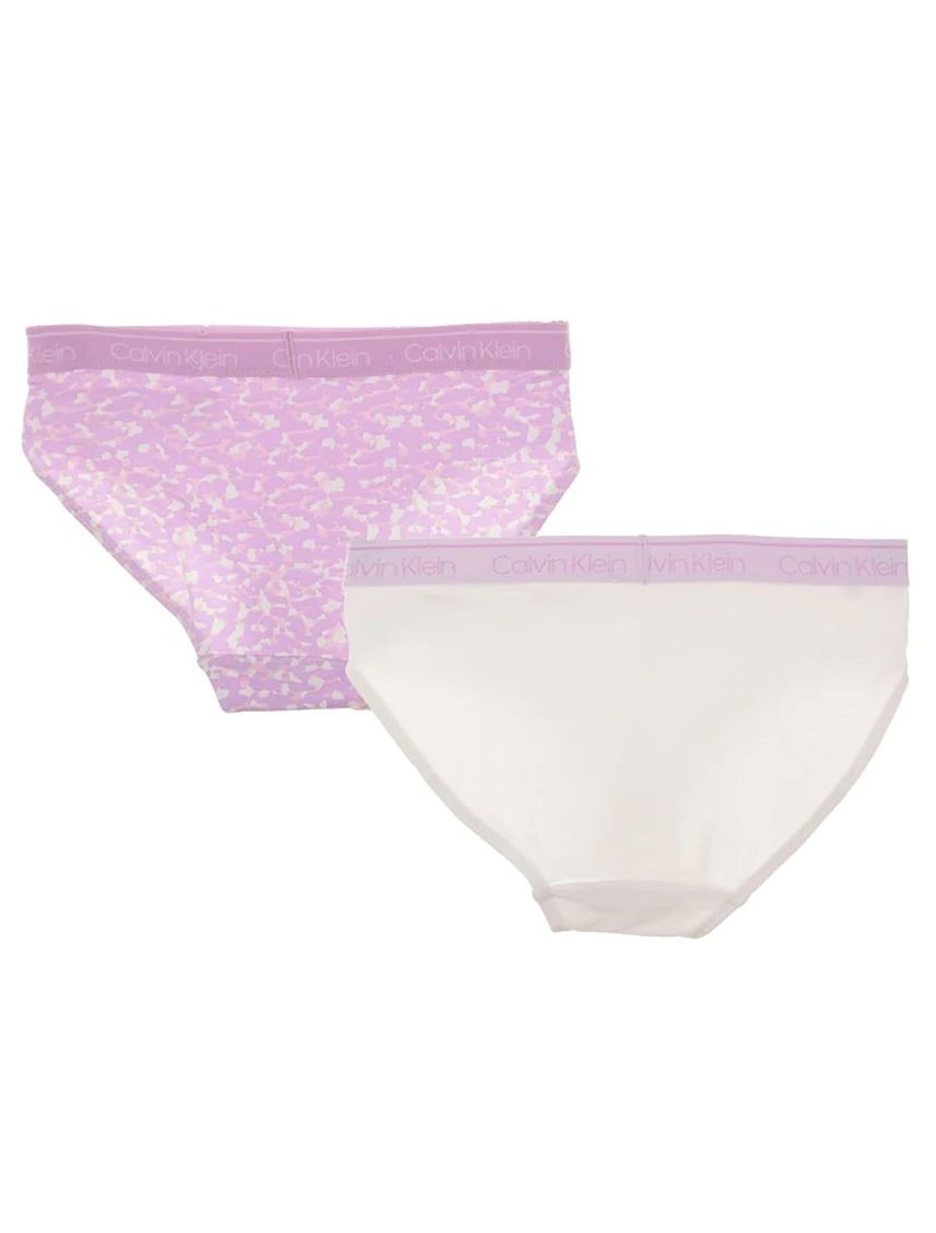 Pack De 2 Bikinis Rosadas Para Niña