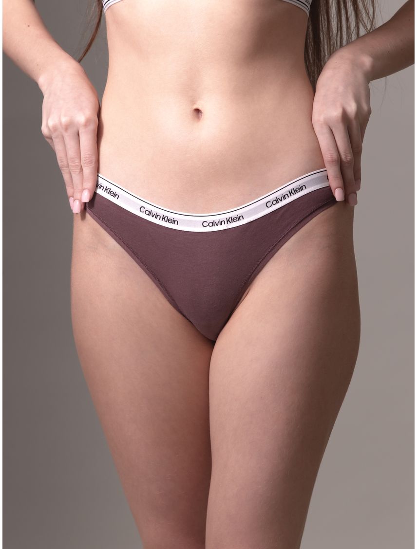 Tanga rosada - Modern logo