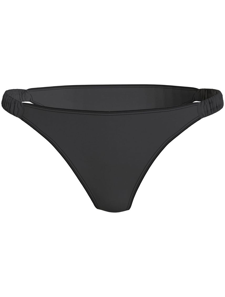 Bottom Vestido De Baño Negro Para Mujer
