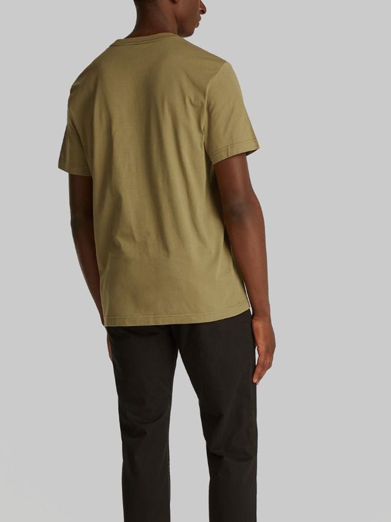 camiseta-verde-logo-pequeno