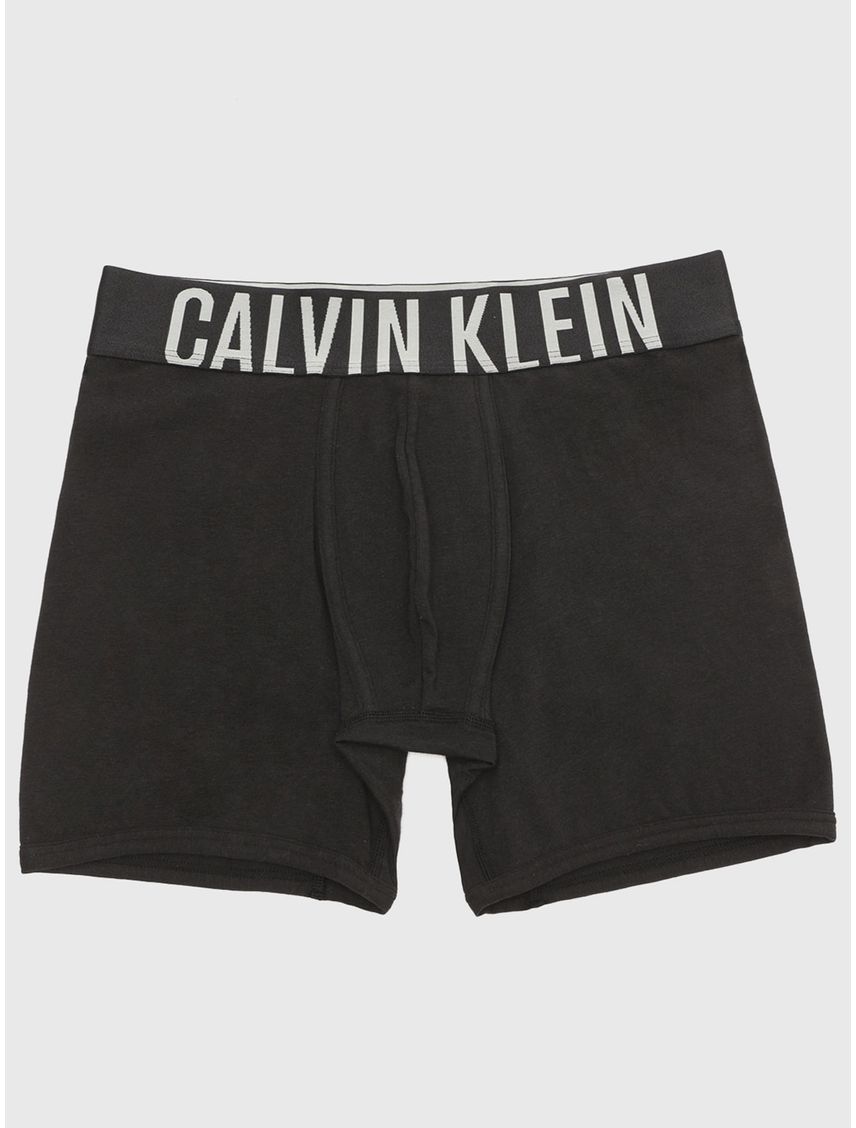 3 Pack de Boxer Negro Brief En Algodón