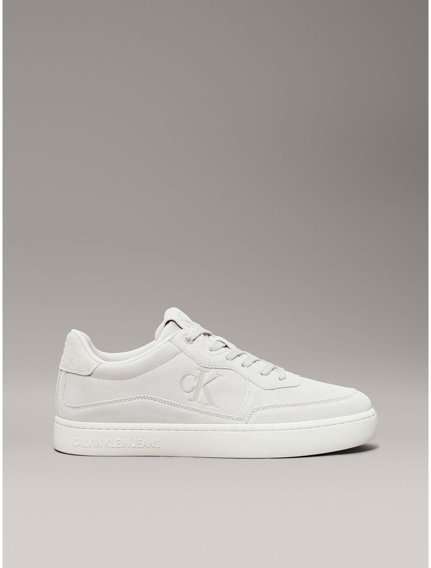 Tenis beige classic iconic e ante