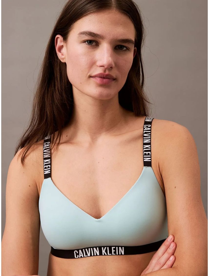 Bralette blanco - intense power micro