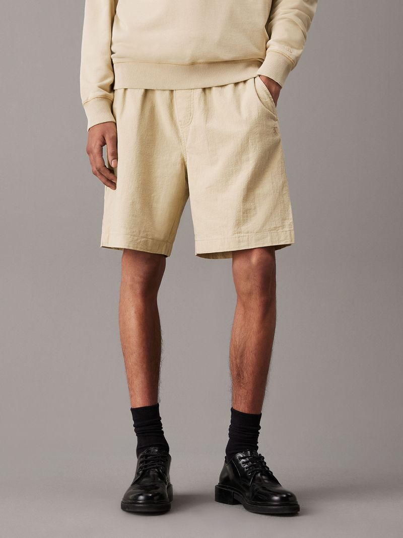 pantalonetas-beige-algodon-texturizado