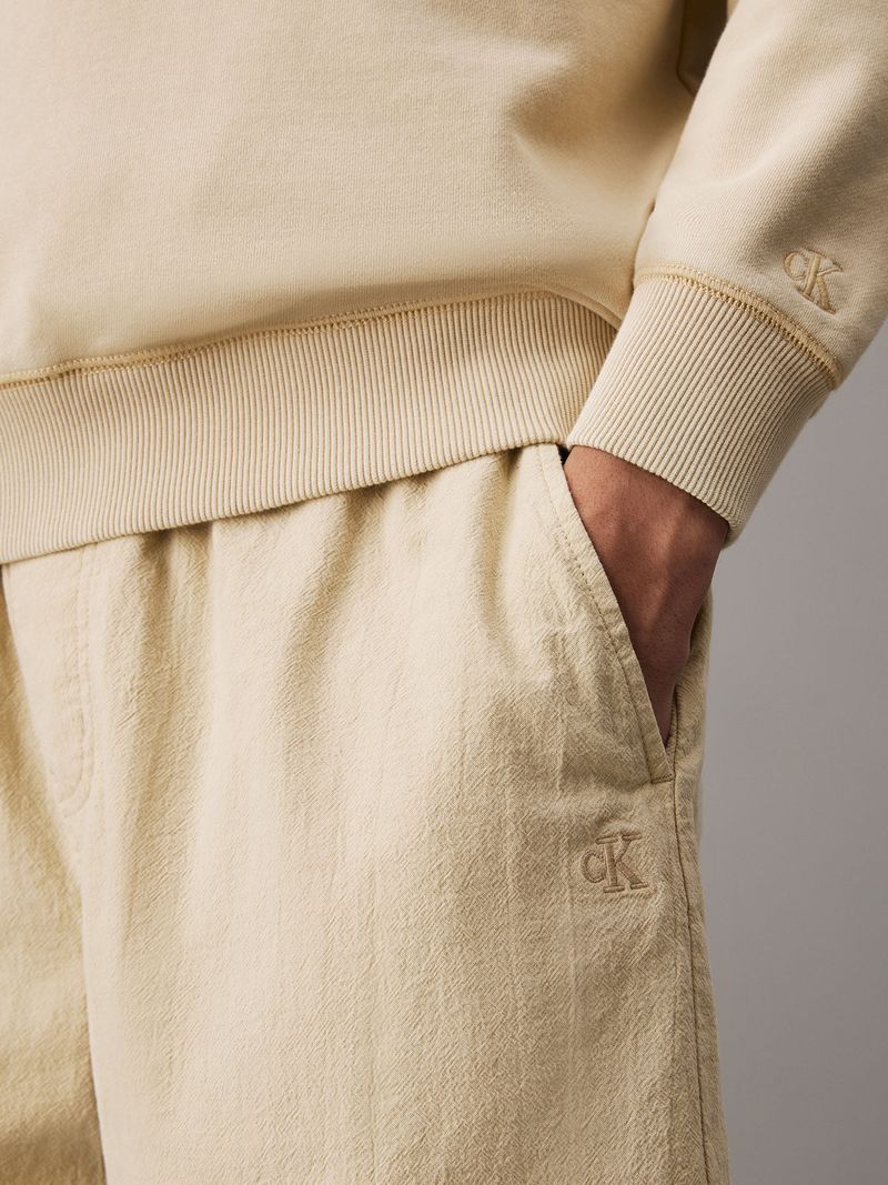 pantalonetas-beige-algodon-texturizado