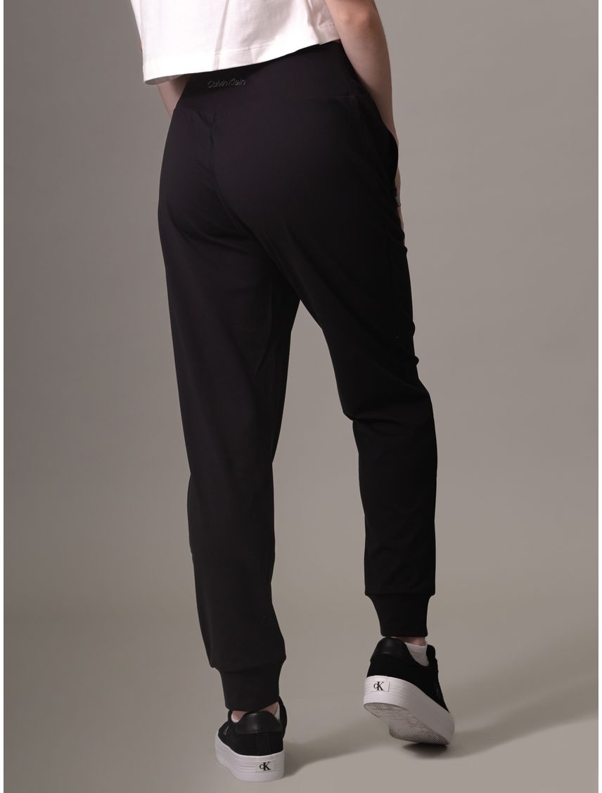 Jogger negro sport soft stretch