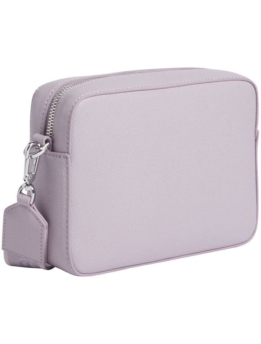 Bolso morado cruzado ck must