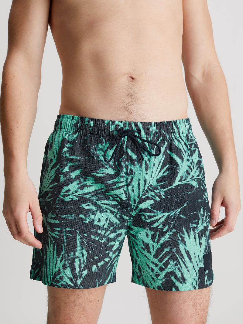 traje-verde-bano-largo-medio-cordon-ck-print