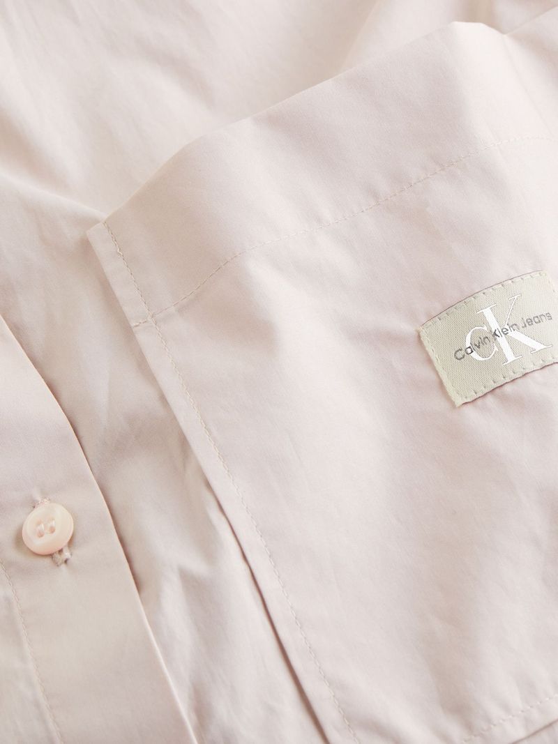 camisa-rosada-holgada-popelin-algodon