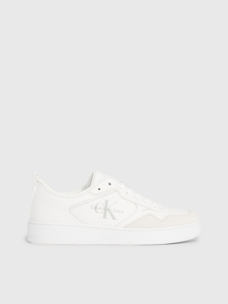 tenis-blanco-blanco-casuales-con-logo