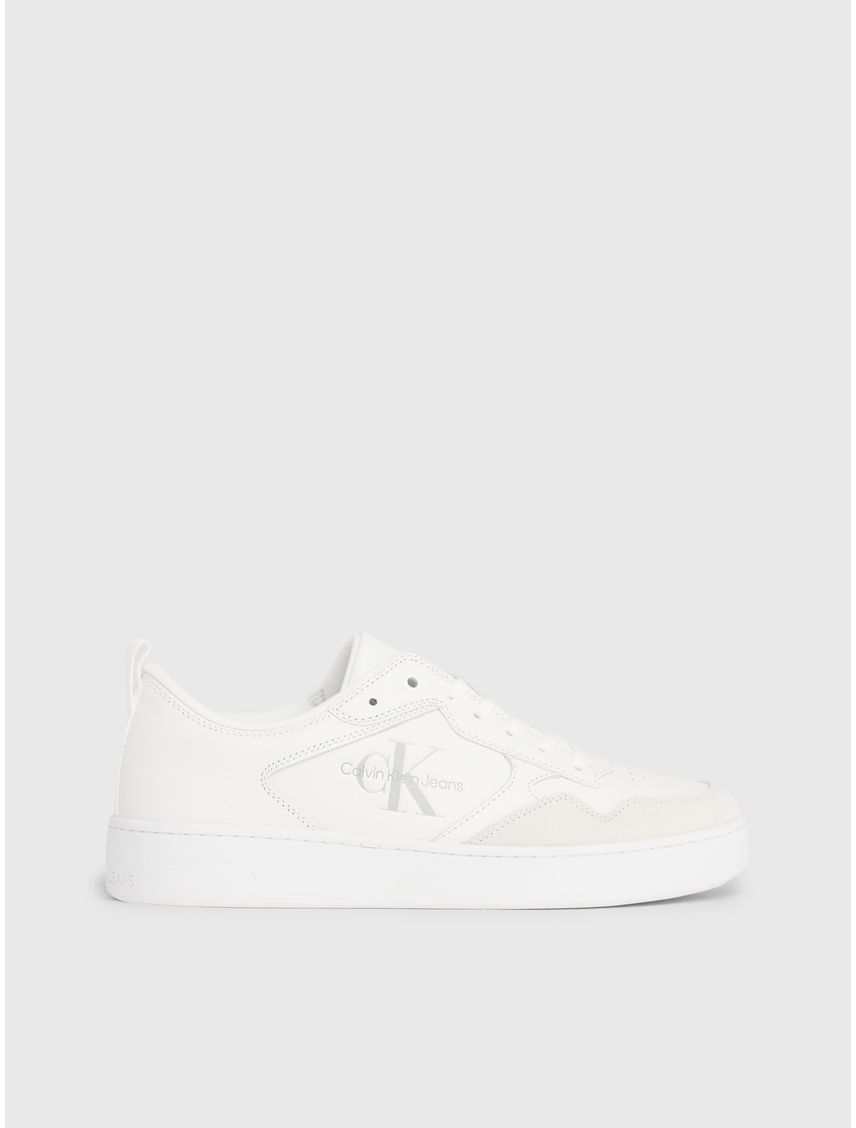 Tenis blanco blanco Casuales Con Logo