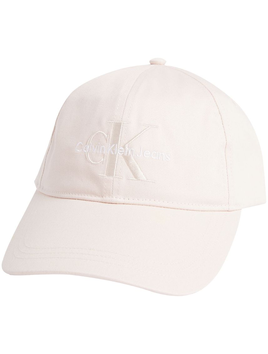 Gorra De Sarga con Cierre ajustable Para Mujer Calvin Klein
