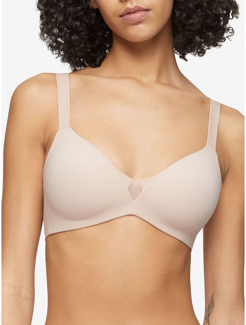 Brassier Beige Con Copa De La Colección Effortless