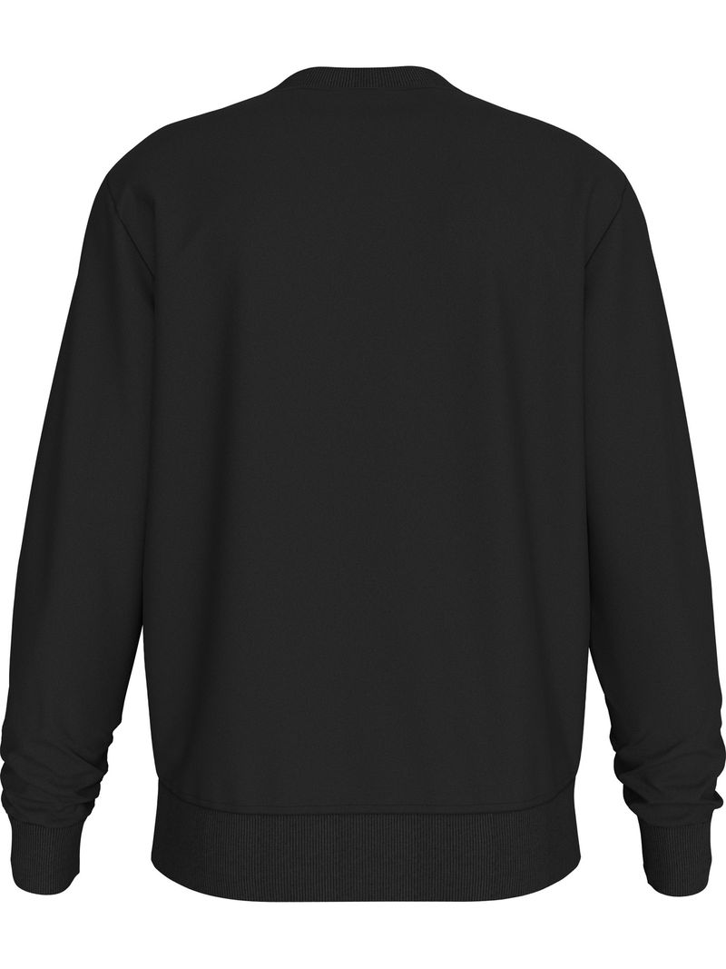 saco-negro-outline-monologo-crew-neck