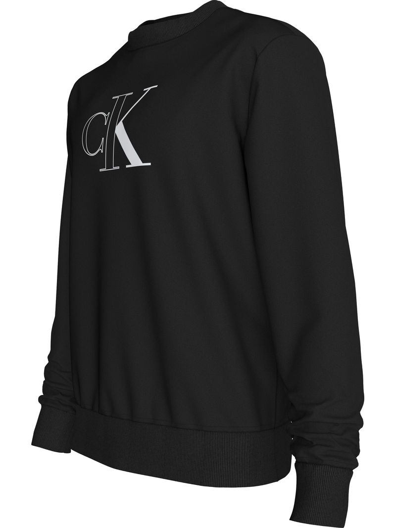 saco-negro-outline-monologo-crew-neck