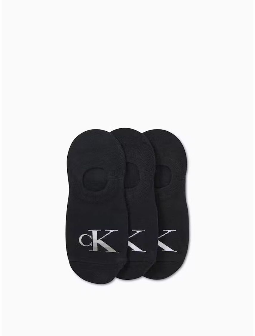 3 Pack de Medias Negras Para Mujer