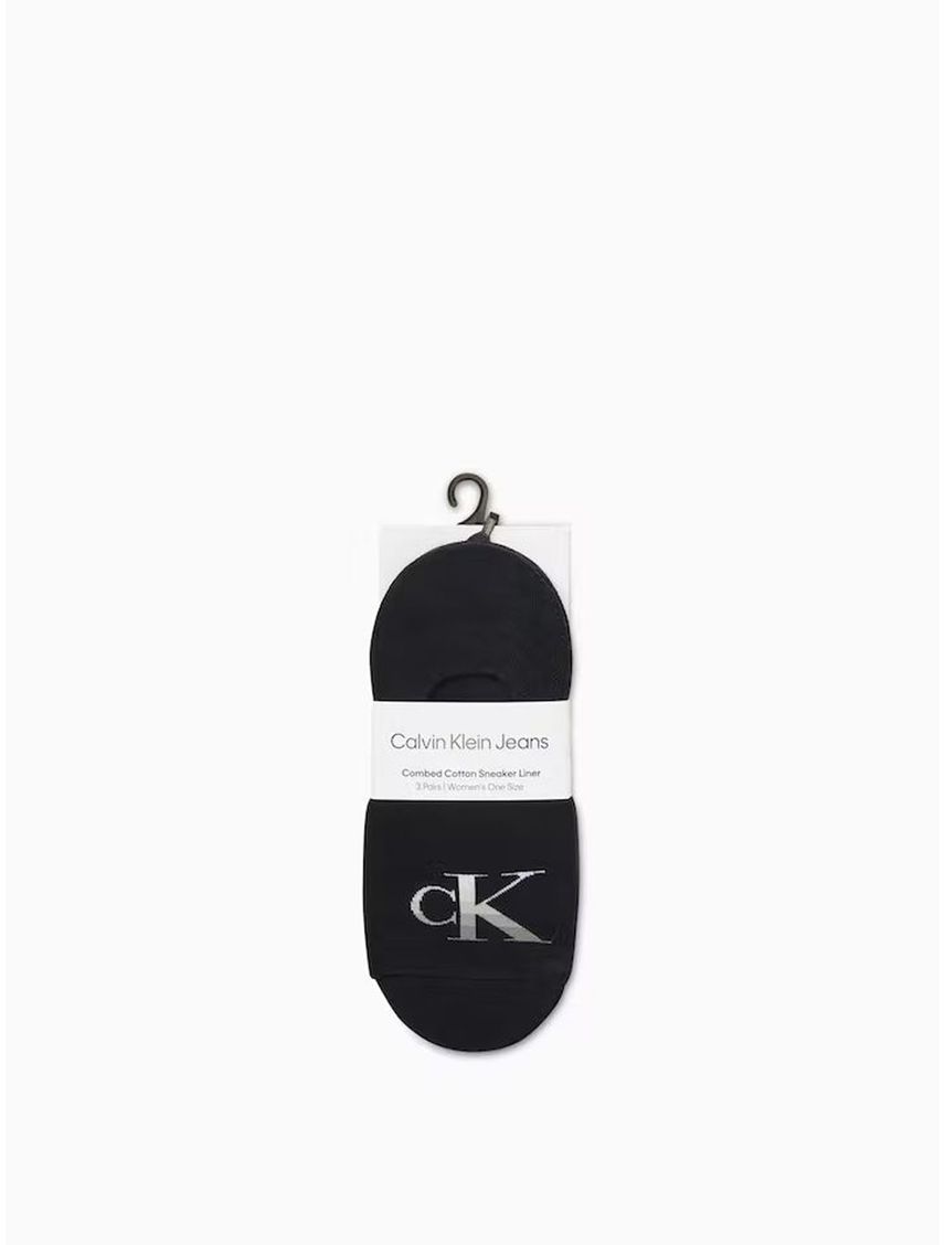 3 Pack de Medias Negras Para Mujer