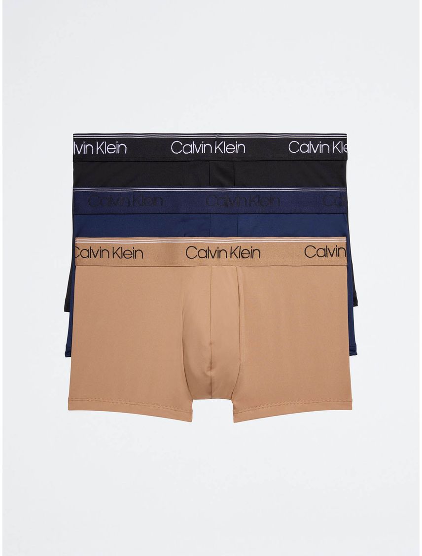 Pack De 3 Bóxer Multicolor Tallecintura