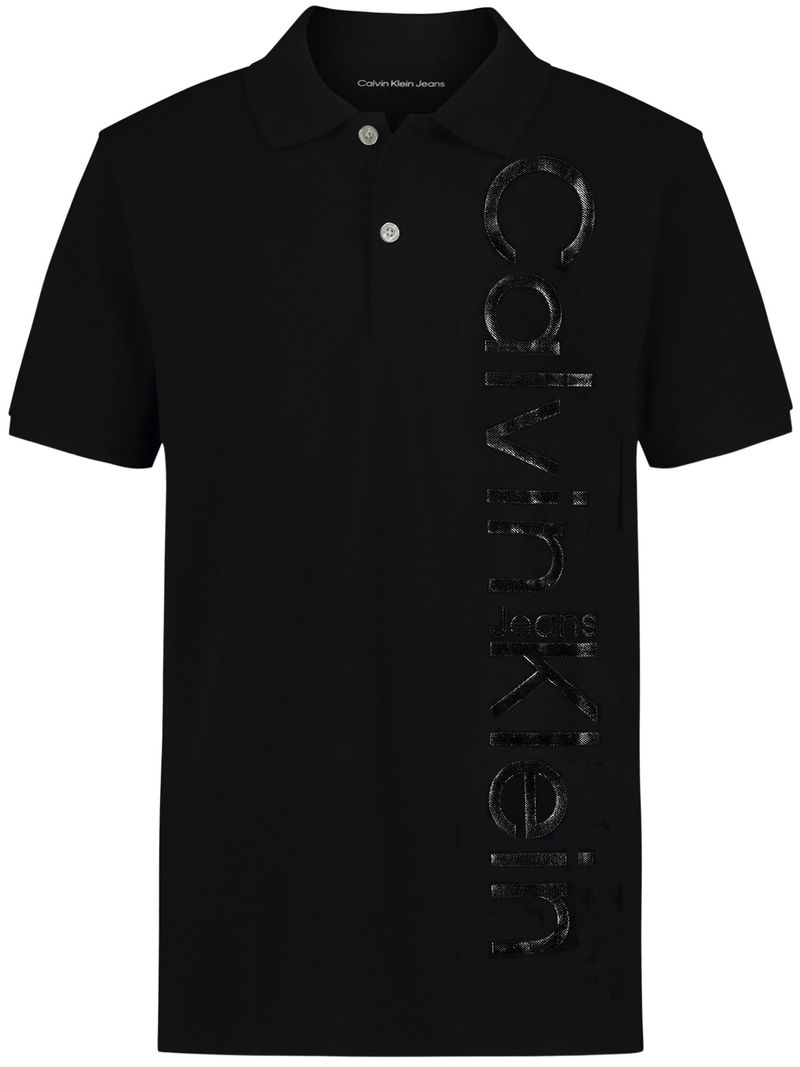 polo-negro-logotipo-en-vertical-para-nino