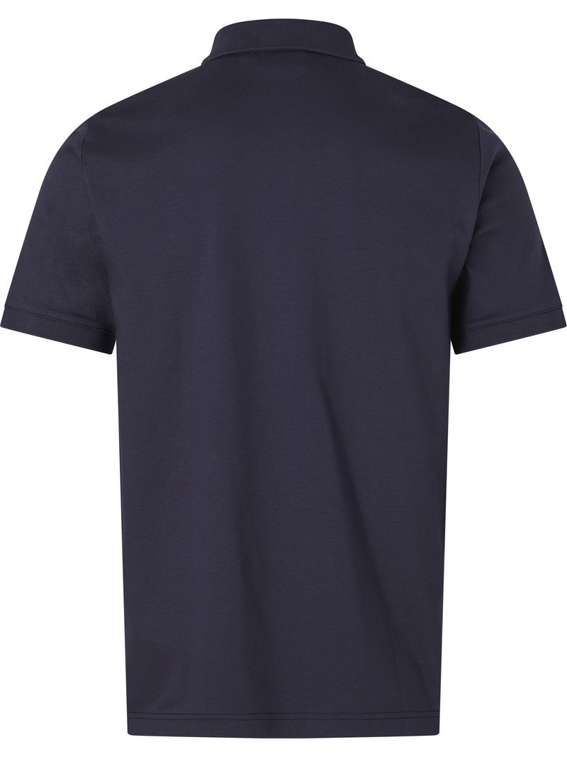 polo-azul-slim-algodon