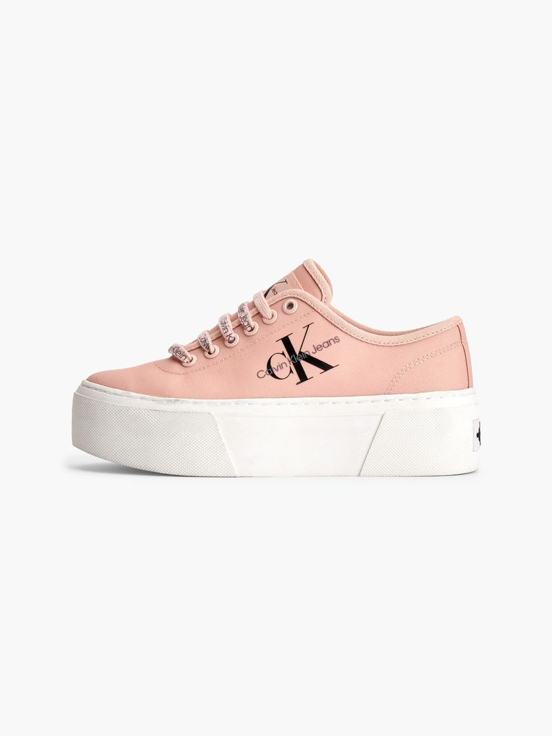 tenis-rosado-de-lona-reciclada-con-plataforma