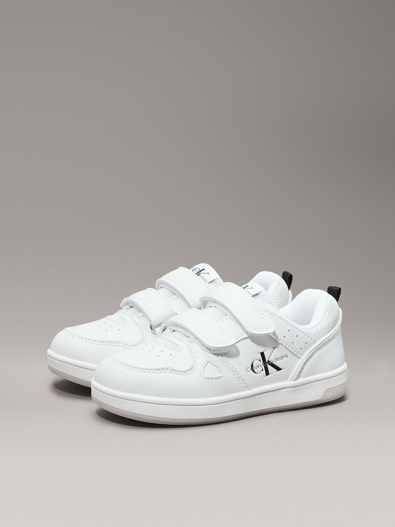 tenis-blanco-doble-velcro