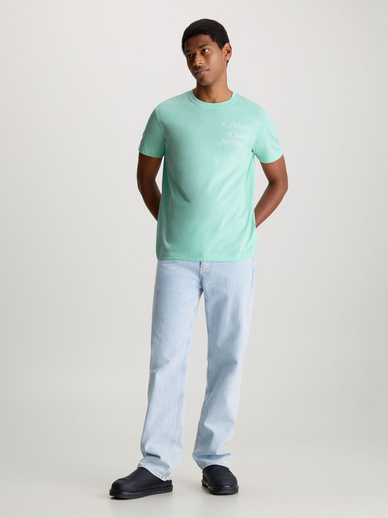camiseta-diffused-de-algodon
