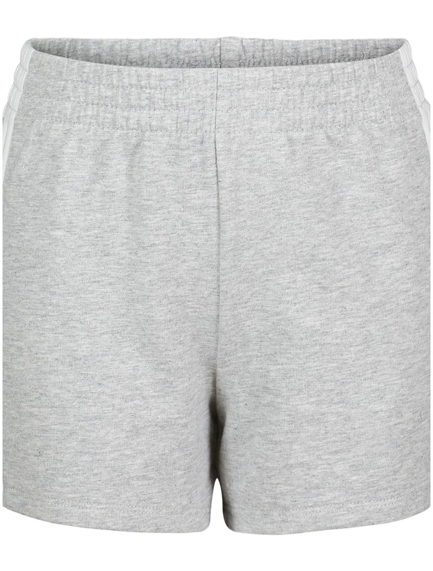 Pantalón Corto Niña Gris Calvin Klein