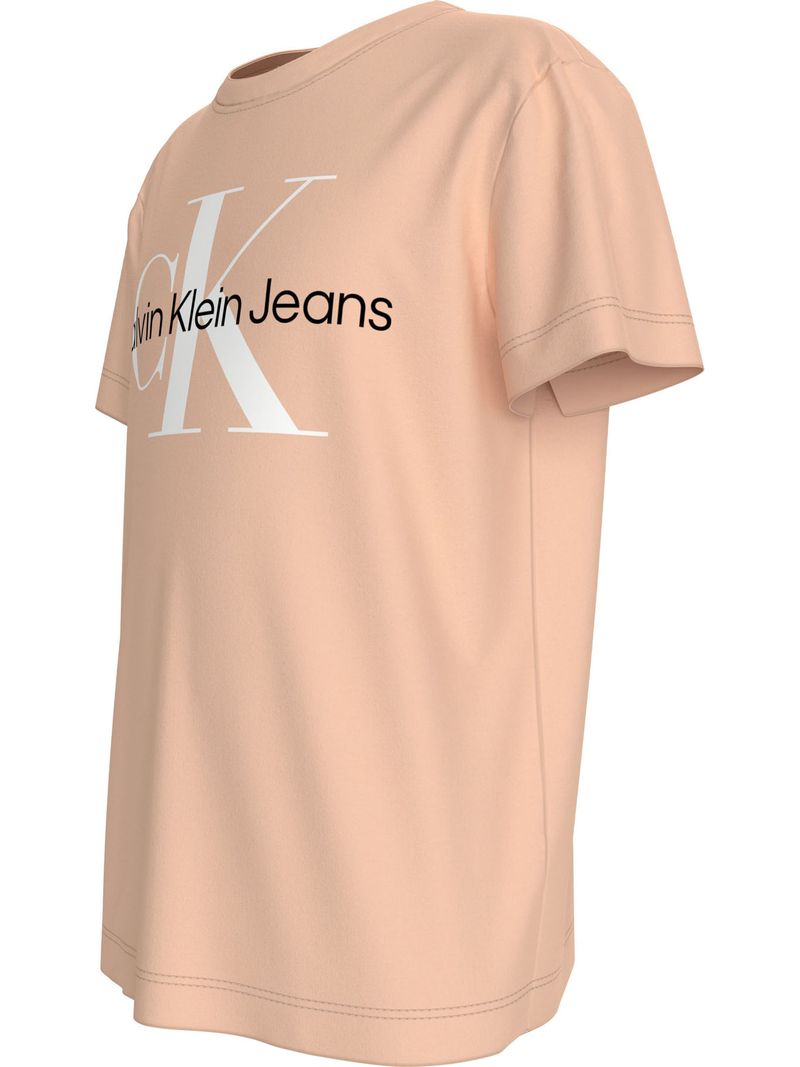camiseta-naranja-unisex-logo