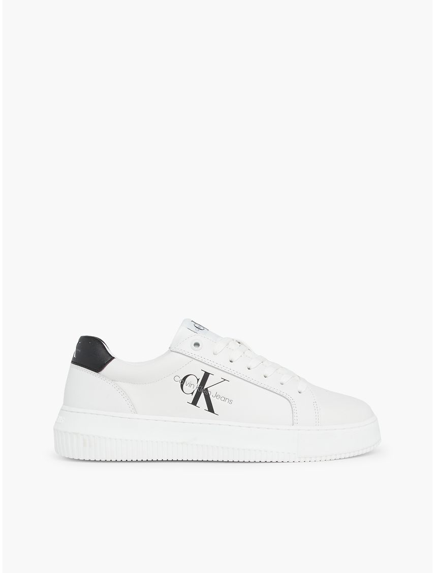 Tenis multicolor chunky cupsole laceup