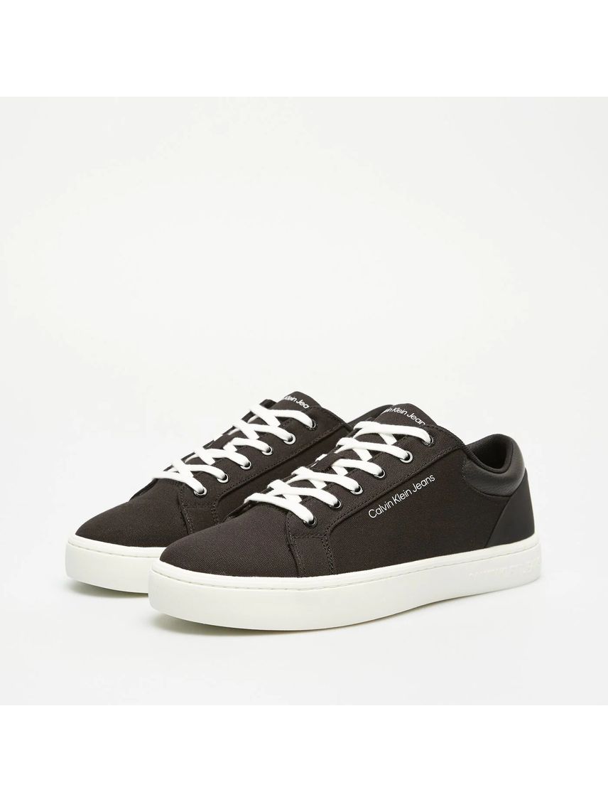 Tenis Negros Classic Cupsole Low Para Hombre