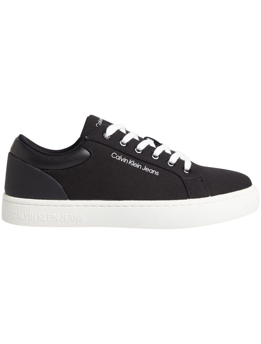 Tenis Negros Classic Cupsole Low Para Hombre