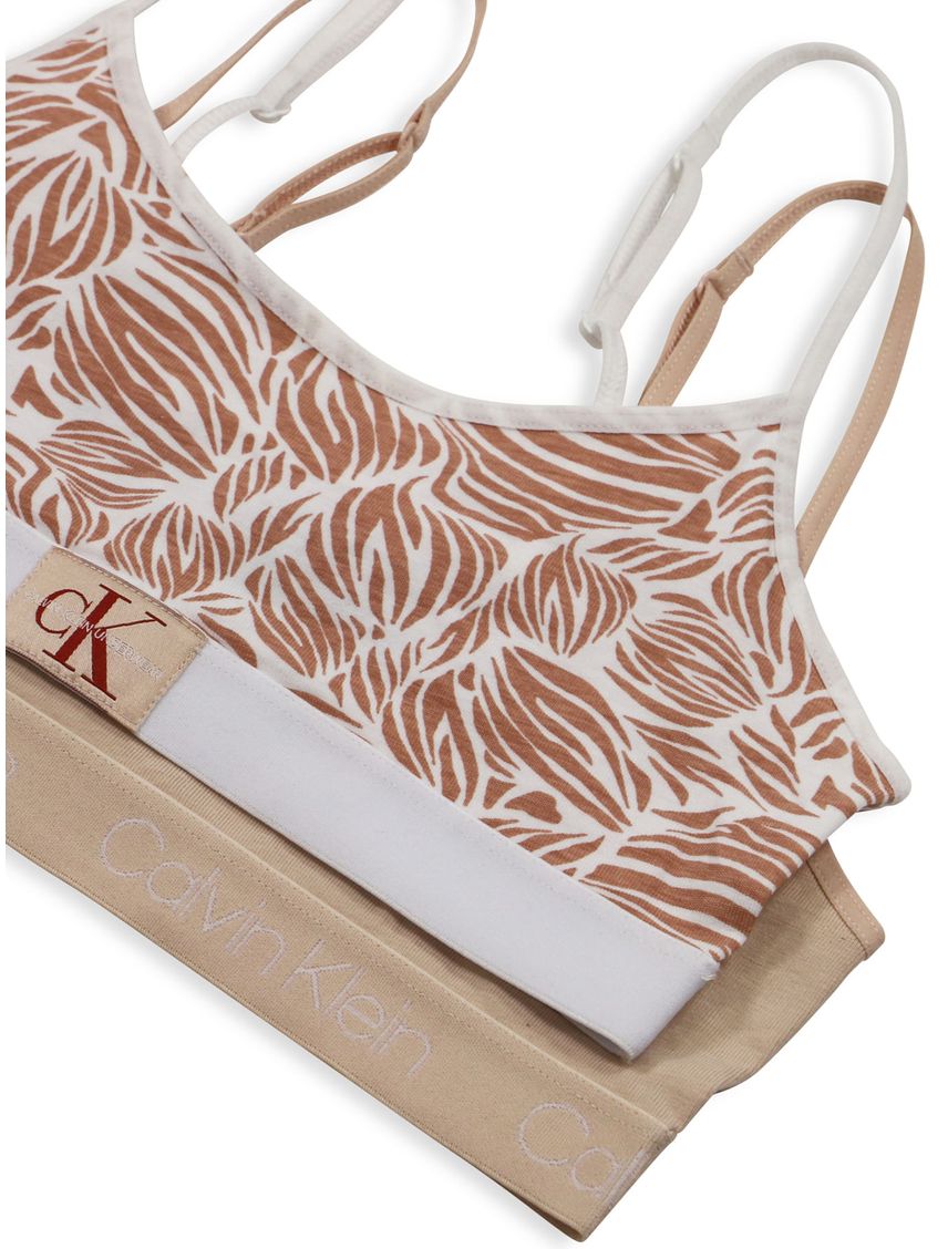 Brassier Niña Calvin Klein Multicolor
