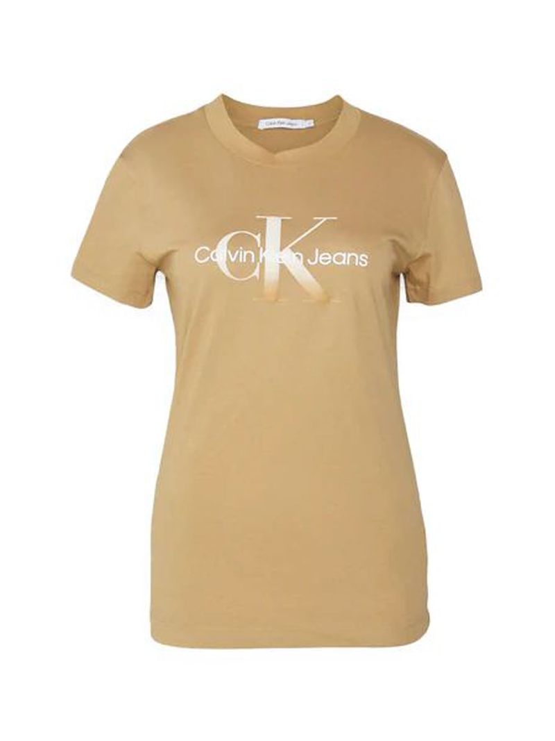camiseta-cafe-con-logo-degradado-para-mujer