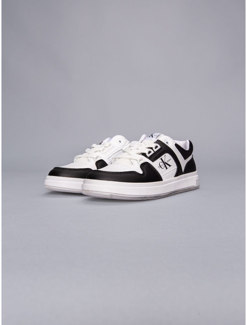 Tenis Para Niña Negro Tipo Basquet