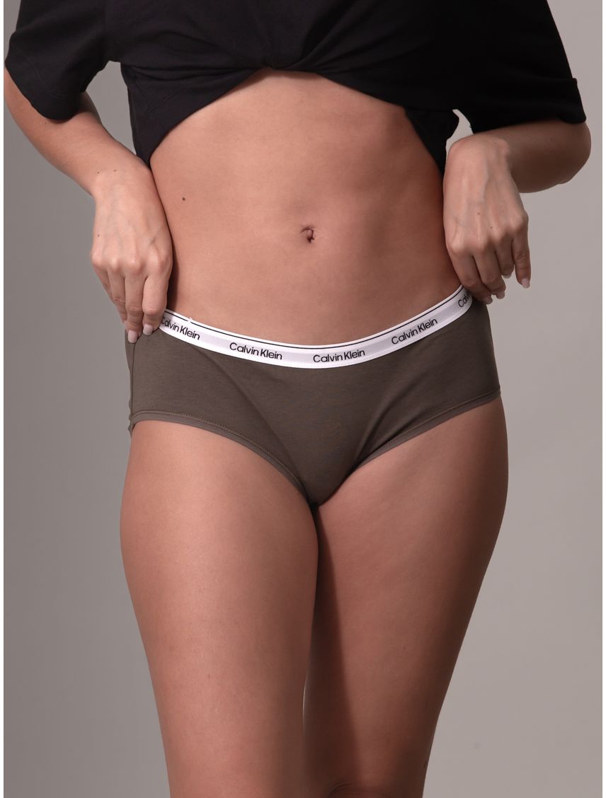 Pantie Chocolate Hipster En Algodón - Modern Logo
