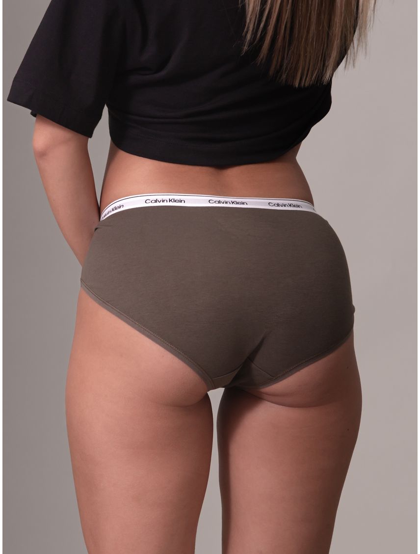 Pantie Chocolate Hipster En Algodón - Modern Logo