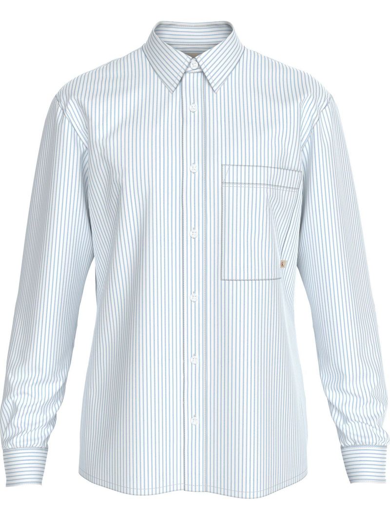 camisa-celeste-oxford-manga-larga