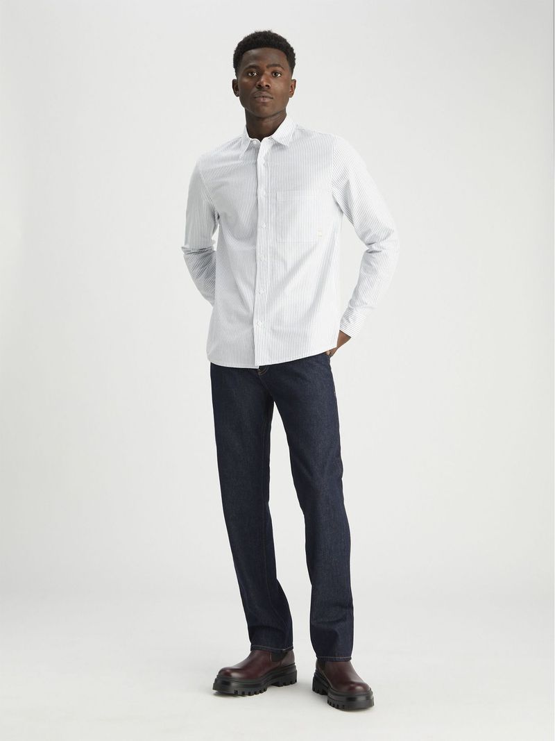 camisa-celeste-oxford-manga-larga