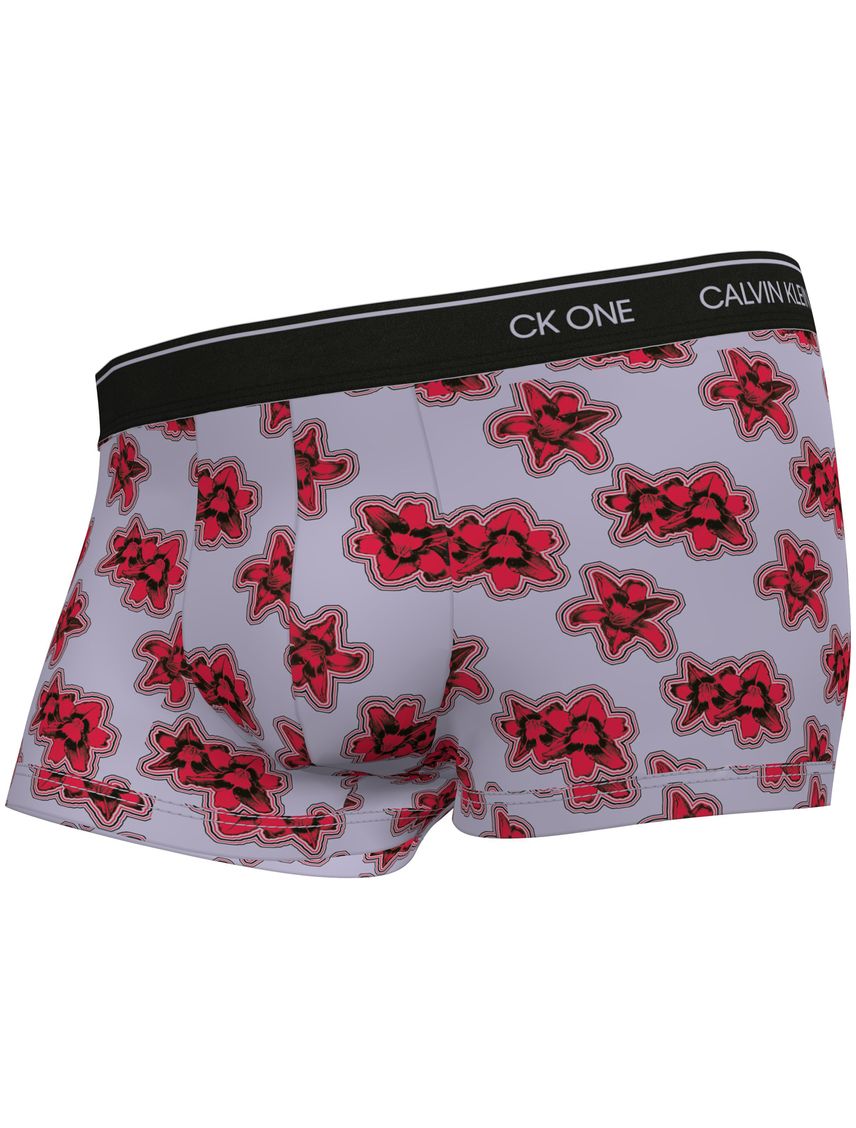 Bóxer low rise trunk - CK ONE