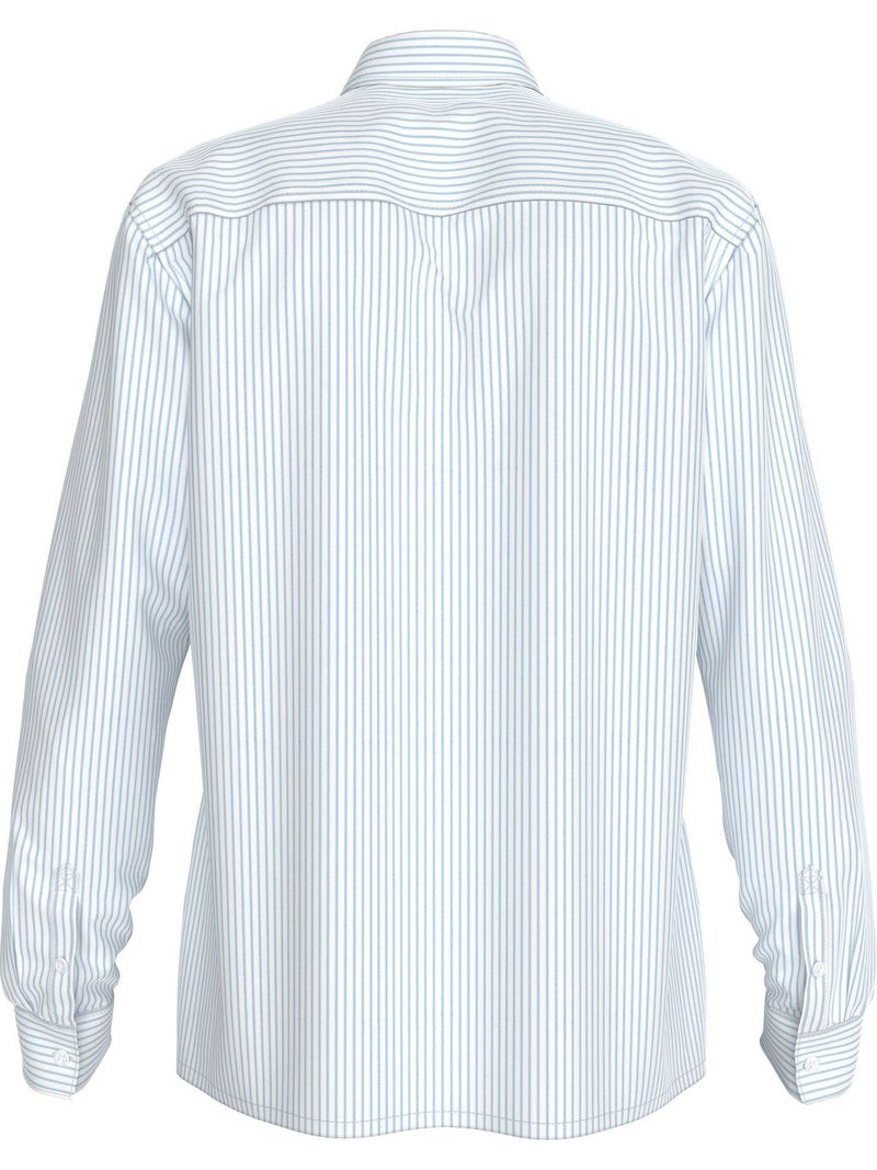 camisa-celeste-oxford-manga-larga