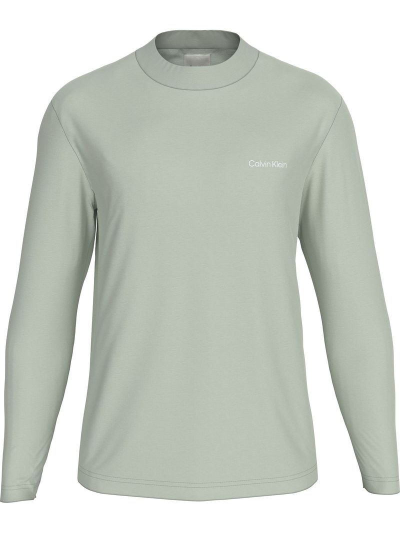 top-verde-manga-larga-cuello-perkins