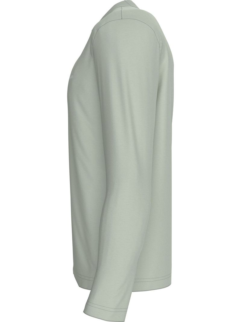 top-verde-manga-larga-cuello-perkins