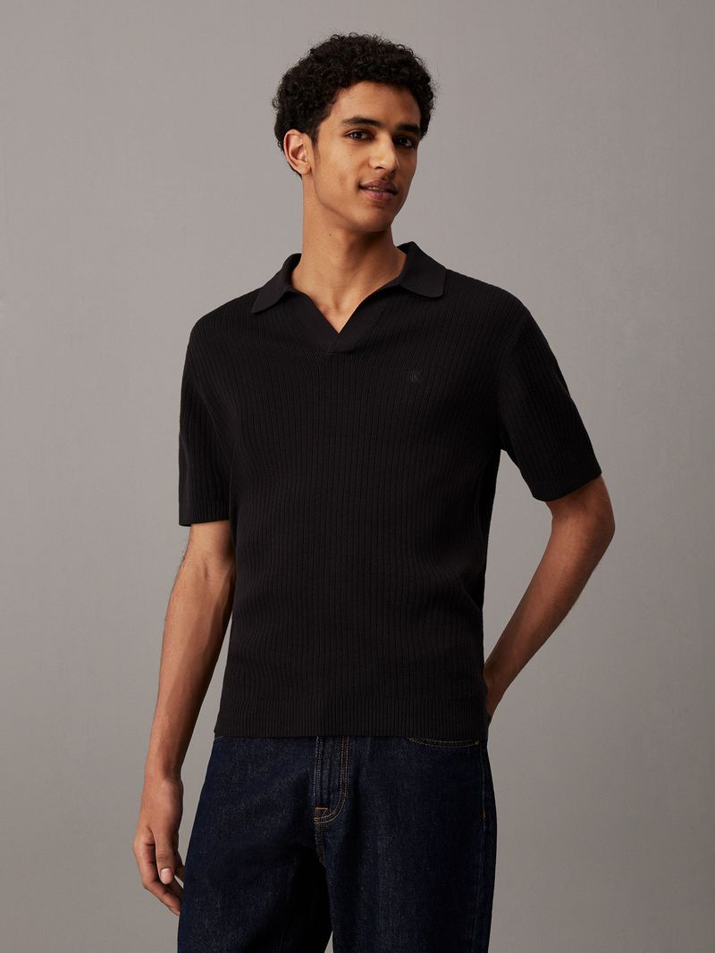 saco-negro-manga-corta-linear