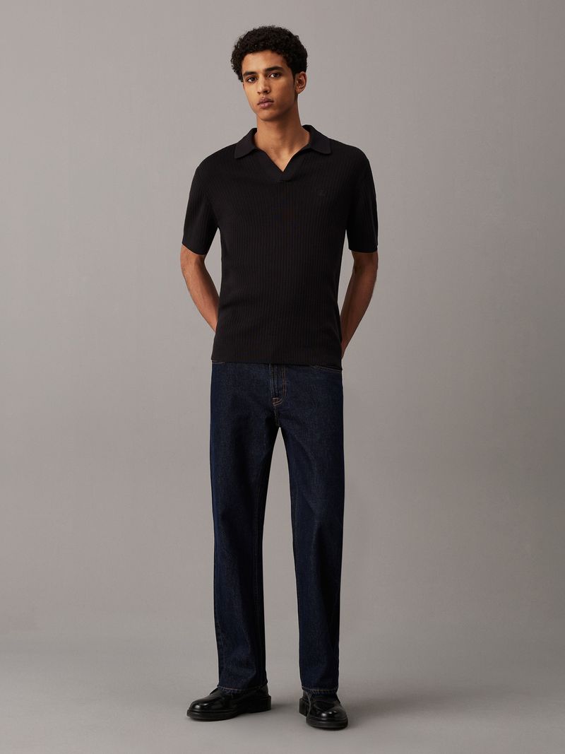 saco-negro-manga-corta-linear