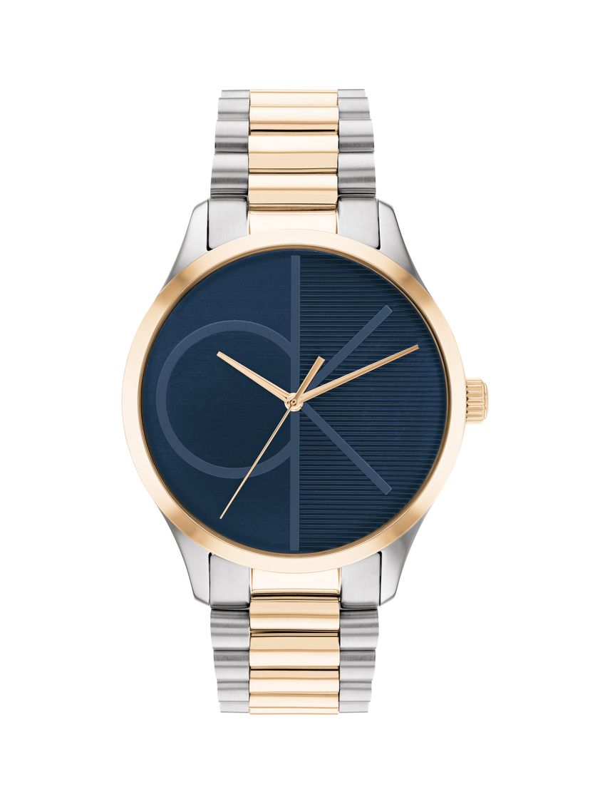 Reloj Negro Para Hombre Iconic