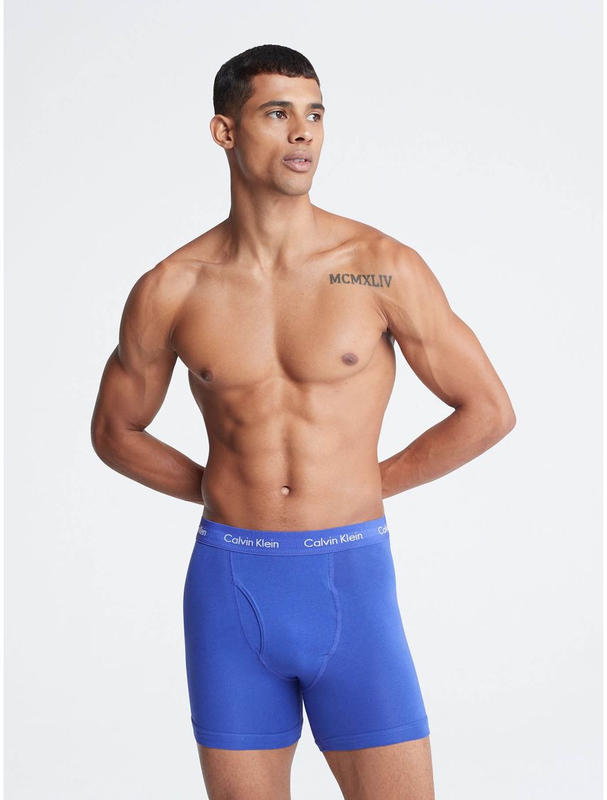 Pack De 3 Bóxers Brief Multicolor